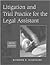 Litigation and Trial Practice for the Legal Assistant by Roderick D. Blanchard