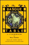 The Basque Table: A Cookbook