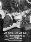 Women at Work: 153 Photographs (Paperback)