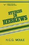 Studies in Hebrews