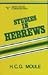 Studies in Hebrews