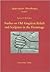 Studies on Old Kingdom Reliefs and Sculpture in the Hermitage (Ägyptologische Abhandlungen)