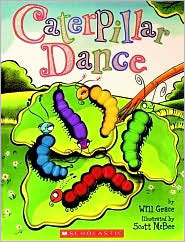 Caterpillar Dance (Board Book)