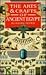 Arts and Crafts of Ancient Egypt