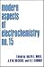 Modern Aspects of Electroch...
