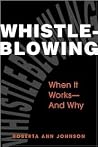 Whistleblowing: When It Works-And Why Whistleblowing: When It Works-And Why