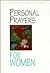 Personal Prayers for Women