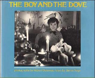 The boy and the dove