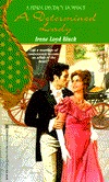 A Determined Lady (Zebra Regency Romance)