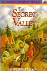 The Secret Valley By Clyde Robert Bulla – Paperback, Used Good Condition, Minimal Wear, ISBN 1887840702