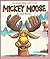 Mickey Moose (Forty Word Books)