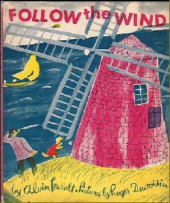 Follow The Wind By Alvin Tresselt