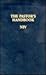 The Pastor's Handbook NIV