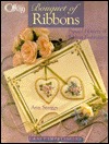 Craft Impressions: A Bouquet Of Ribbons: Pressed Flowers & Ribbon Embroidery (Paperback)