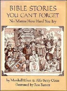 Bible Stories You Can't Forget: No Matter How Hard You Try (Hardcover)