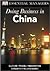 Doing Business in China (DK Essential Managers)