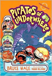 Pirates of Underwhere (Underwhere, 2)