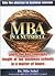 MBA in a Nutshell