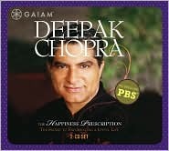 The Happiness Prescription: The Secret to Experiencing a Joyful Life (Audio CD)