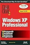 Exam Cram 2 Windows Xp Professional: Exam 70-270