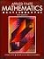 Applied Finite Mathematics