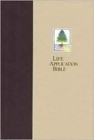Holy Bible: Life Application Bible: New International Version