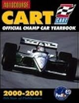 Autocourse CART Official Yearbook 2000-2001 by Jeremy Shaw