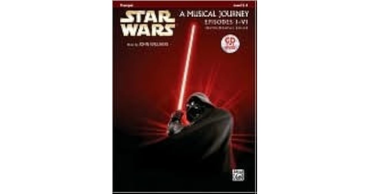 Star Wars Instrumental Solos (Movies I-Vi): Trumpet, Book & Cd (Pop Instrumental Solo Series) (9780739058237)