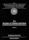 The New Moulton's Library of Literary Criticism, Volume 4: Caroline-Late Georgian