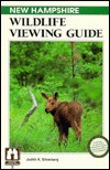 New Hampshire Wildlife Viewing Guide (Watchable Wildlife Series)