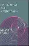 Naturalism and Subjectivism