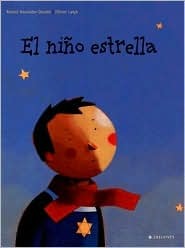 Portada de El Niño Estrella, de Rachel Hausfater