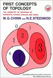 First Concepts of Topology (Paperback)