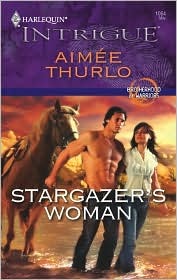 Stargazer's Woman (Brotherhood of Warriors, #3)