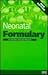 Neonatal Formulary