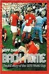 Back Home: England and the 1970 World Cup