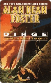 Dirge: Book Two of The Founding of the Commonwealth
