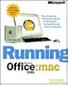 Running Microsoft Office 2001 for Mac
