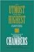 My Utmost For His Highest: Limited PB Edition