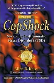 CopShock: Surviving Posttraumatic Stress Disorder [PTSD] (Paperback)