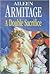 A Double Sacrifice (Severn House Large Print)