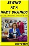 Sewing As a Home Business