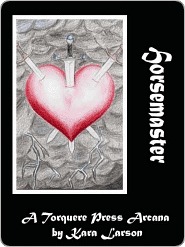 Horsemaster: The Three of Swords (Nook)