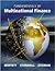 Fundamentals of Multinational Finance