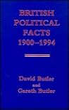 British Political Facts 1900-1994
