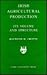 Irish Agricultural Production: Its Volume and Structure