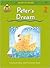 School Zone Peter’s Dream, Start to Read! Book Level 2: Ages 5 to 7, Rhyming, Early Reading, Vocabulary, Sentence Structure, Picture Clues, and More (Start to Read! Book Series)