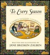 To Every Season: A Family Holiday Cookbook (Hardcover)
