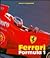 Ferrari Formula 1 by Hartmut Lehbrink