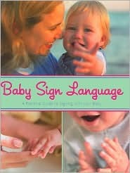 Baby Sign Language (Hardcover)